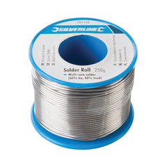 Silverline Solder Roll 701153