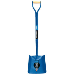 Draper All Steel Contractors Square Mouth No.2 Shovel 70373