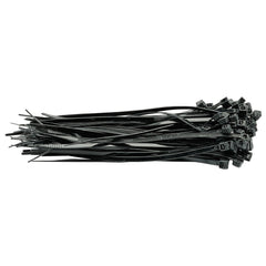 Draper Cable Ties, 3.6 x 150mm, Black (Pack of 100) 70391