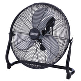 Draper 230V Floor Fan, 16"/400mm, 100W 70432