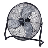Draper 230V Floor Fan, 20"/500mm, 120W 70438