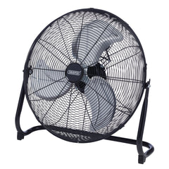 Draper 230V Floor Fan, 20"/500mm, 120W 70438
