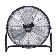 Draper 230V Floor Fan, 20"/500mm, 120W 70438