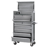 Draper Expert Combined Roller Cabinet and Tool Chest, 9 Drawer, 36" 70503