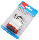 Hilka 40mm Laminated Padlock 70600040