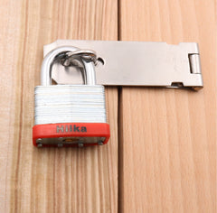 Hilka 50mm Laminated Padlock 70600050