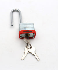 Hilka 30mm Long Shackle Laminated Padlock 70606030
