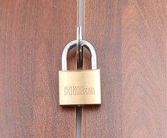 Hilka 40mm Heavy Duty Brass Padlock 70700040