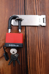 Hilka 40mm Weather Resistant Padlock 70808040
