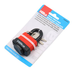Hilka 40mm Weather Resistant Padlock 70808040