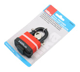 Hilka 50mm Weather Resistant Padlock 70808050