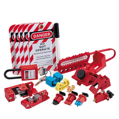 Draper Electricians Lockout Kit 70940