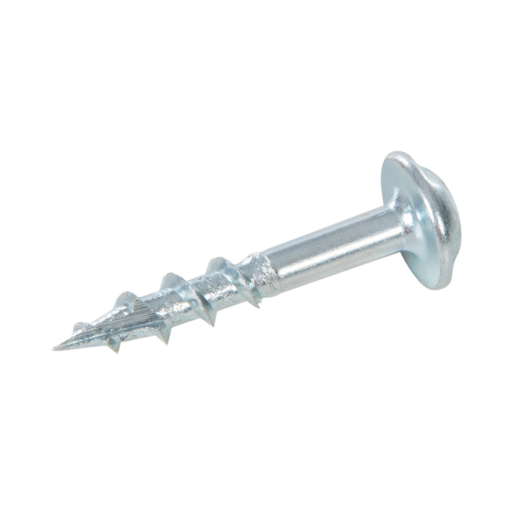 Triton Zinc Pocket-Hole Screws Washer Head Coarse 709782 product image