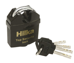 Hilka 65mm High Security Padlock 71800065