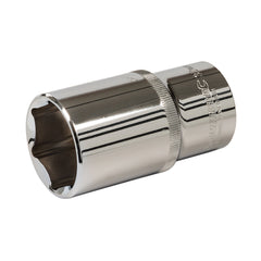 Silverline Deep Socket 1/2" Drive 6pt Metric 718106