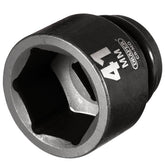 Draper Expert HI-TORQ® 6 Point Impact Socket, 3/4" Sq. Dr., 41mm 71833