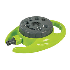 Silverline 9-Pattern Dial Sprinkler 718693
