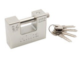 Hilka 94mm Shutter Padlock 71880094