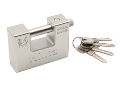 Hilka 94mm Shutter Padlock 71880094