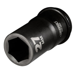 Draper Hi-TORQ® Deep Impact Socket, 3/4" Sq. Dr., 27mm 71908