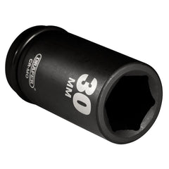 Draper Hi-TORQ® Deep Impact Socket, 3/4" Sq. Dr., 30mm 71916