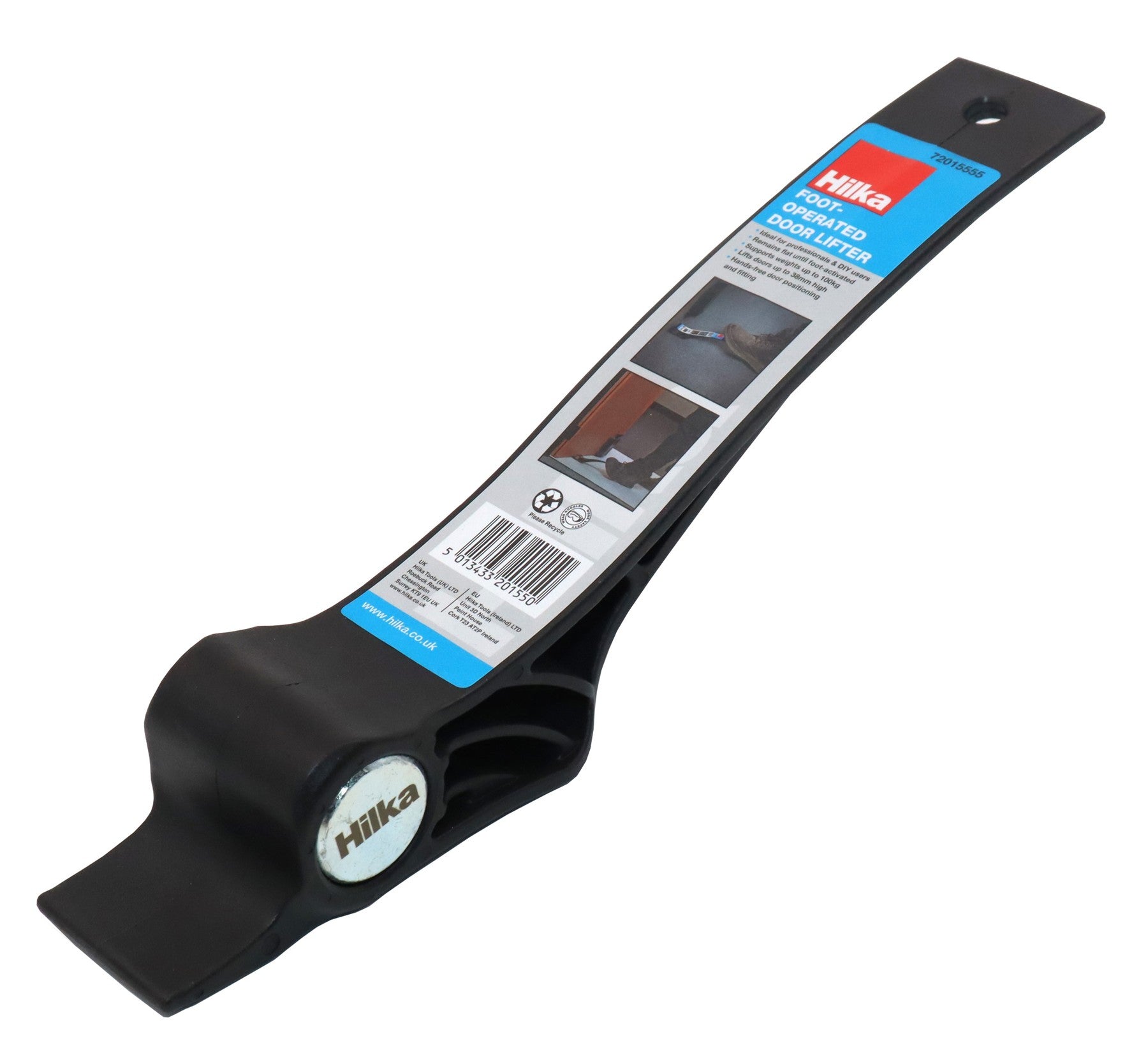 Hilka Foot-Operated Door Lifter 72015555
