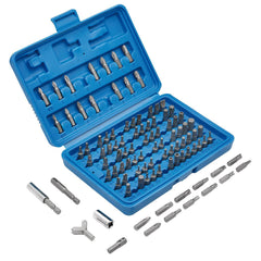Draper Screwdriver Bit Set (100 Piece) 72055