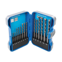 Silverline TCT Masonry Drill Bit Set 15pce 723650