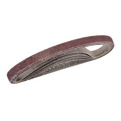 Silverline Sanding Belts 10 x 330mm 5pk 726614