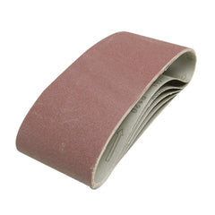 Silverline Sanding Belts 100 x 610mm 5pk 730880
