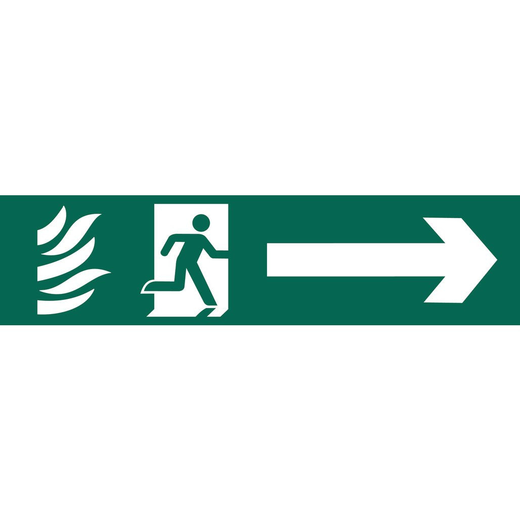 Draper Running Man Arrow Right 73164
