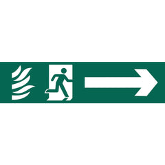 Draper Running Man Arrow Right 73164