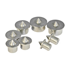 Silverline Dowel Centre Point Set 8pce 733252
