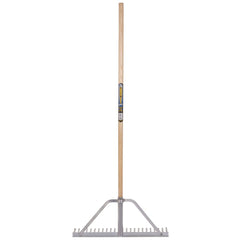Draper Expert Landscaping Rake with Ash Shaft 73355
