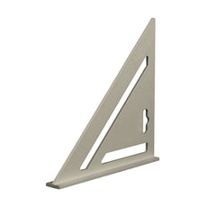 Silverline Heavy Duty Aluminium Roofing Rafter Square 734110