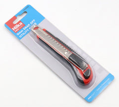 Hilka 9mm Snap Off Utility Knife 74008509