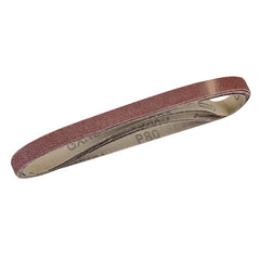 Silverline Sanding Belts 13 x 457mm 5pk 740136