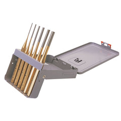 Draper Expert Octagonal Parallel Pin Punch Set, 150mm (6 Piece) 74712