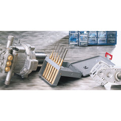 Draper Expert Octagonal Parallel Pin Punch Set, 150mm (6 Piece) 74712