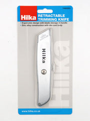 Hilka Retractable Trimming Knife 74900001