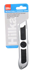 Hilka Retractable Knife Soft Grip 74900005