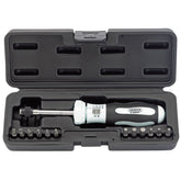 Draper Expert Torque Screwdriver Kit, 1-5Nm 75170