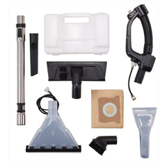 Draper 3 in 1 Wet and Dry Shampoo/Vacuum Cleaner, 20L, 1500W