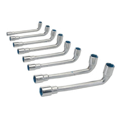 Silverline L-Shaped Socket Spanner Set 8pce 755060
