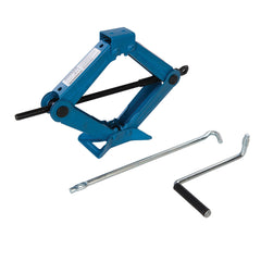 Silverline Scissor Jack 1 Tonne 755985