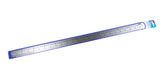 Hilka 24" (600mm) Matt Stainless Ruler 75600024