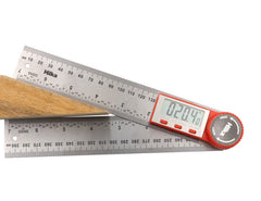 Hilka 200mm (8") Digital Angle Ruler 75600508