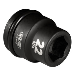 Draper Hi-TORQ® Impact Socket, 3/4" Sq. Dr., 22mm 75968