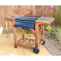 Draper Barbecue Cover, 900 x 600 x 900mm 76222