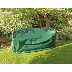 Draper Garden Bench/Seat Cover, 1900 x 650 x 960mm 76231